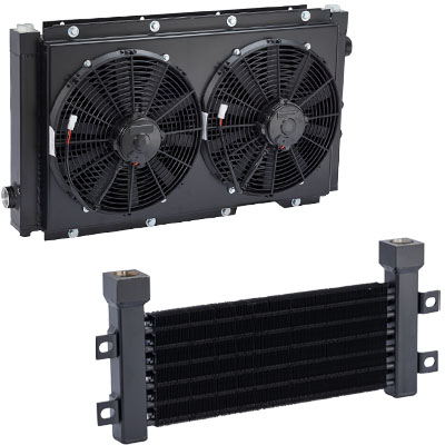 8′′ Portable Industrial Ventilation Fan with 32' Flexible Duct